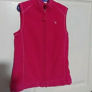 Old Navy little girls vest